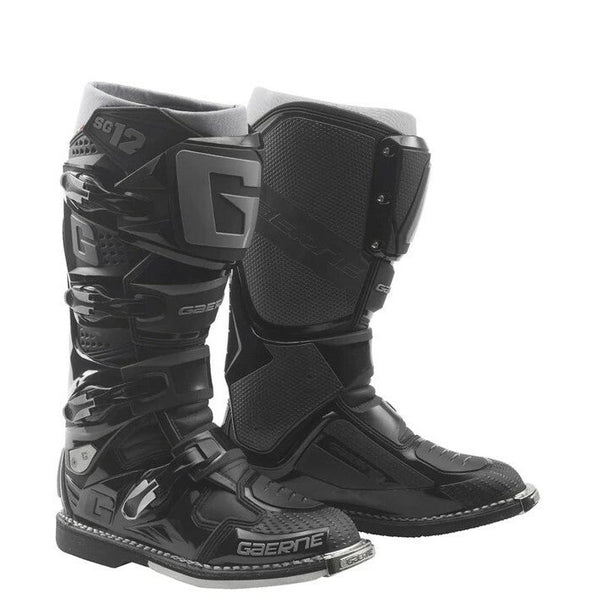Gaerne SG12 Enduro Boot Black Size 11
