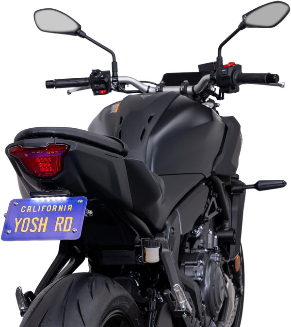 Yoshimura Fender Eliminator V2 Kit Yamaha