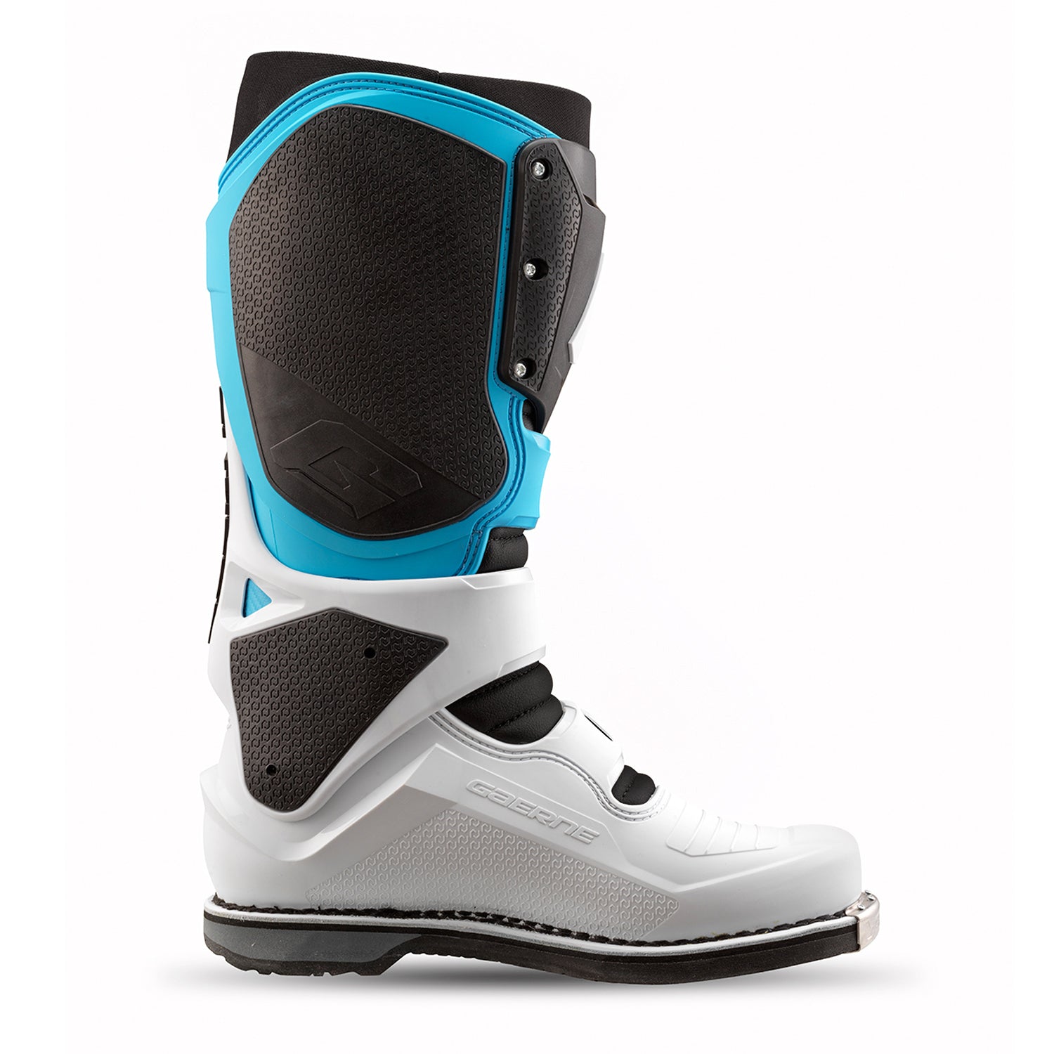 Sg 22 Boots Le White/Black/Light Blue 11