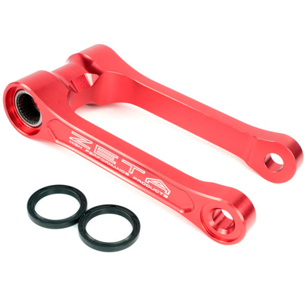 Zeta Lowering Link Hon Red