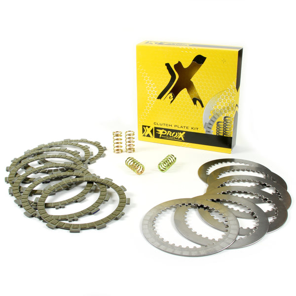 Prox Complete Clutch Plate Set Kaw