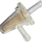 Compact 90deg. Fuel Filter 1/4"