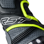 RST Fulcrum CE Glove - Grey/Fluro Yellow/Black - L