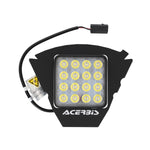 Headlight  Vsl Beta Red