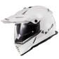 LS2 Blaze Solid Gloss White MX Helmet - Medium | Helmets LS2