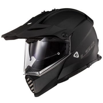 LS2 Blaze Full Face Matte BLK LG | Helmets LS2