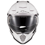 LS2 Blaze Solid Gloss White MX Helmet - Medium