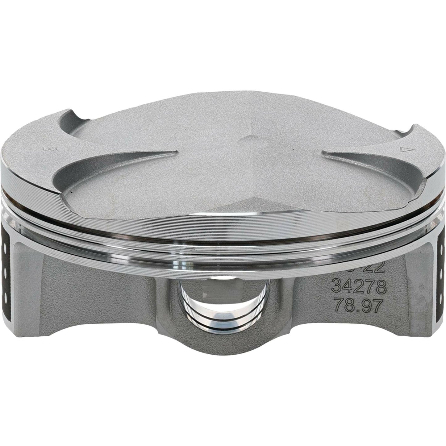 Piston Kit Gp Rc Forged 78.97/Std 14.1:1 Hon