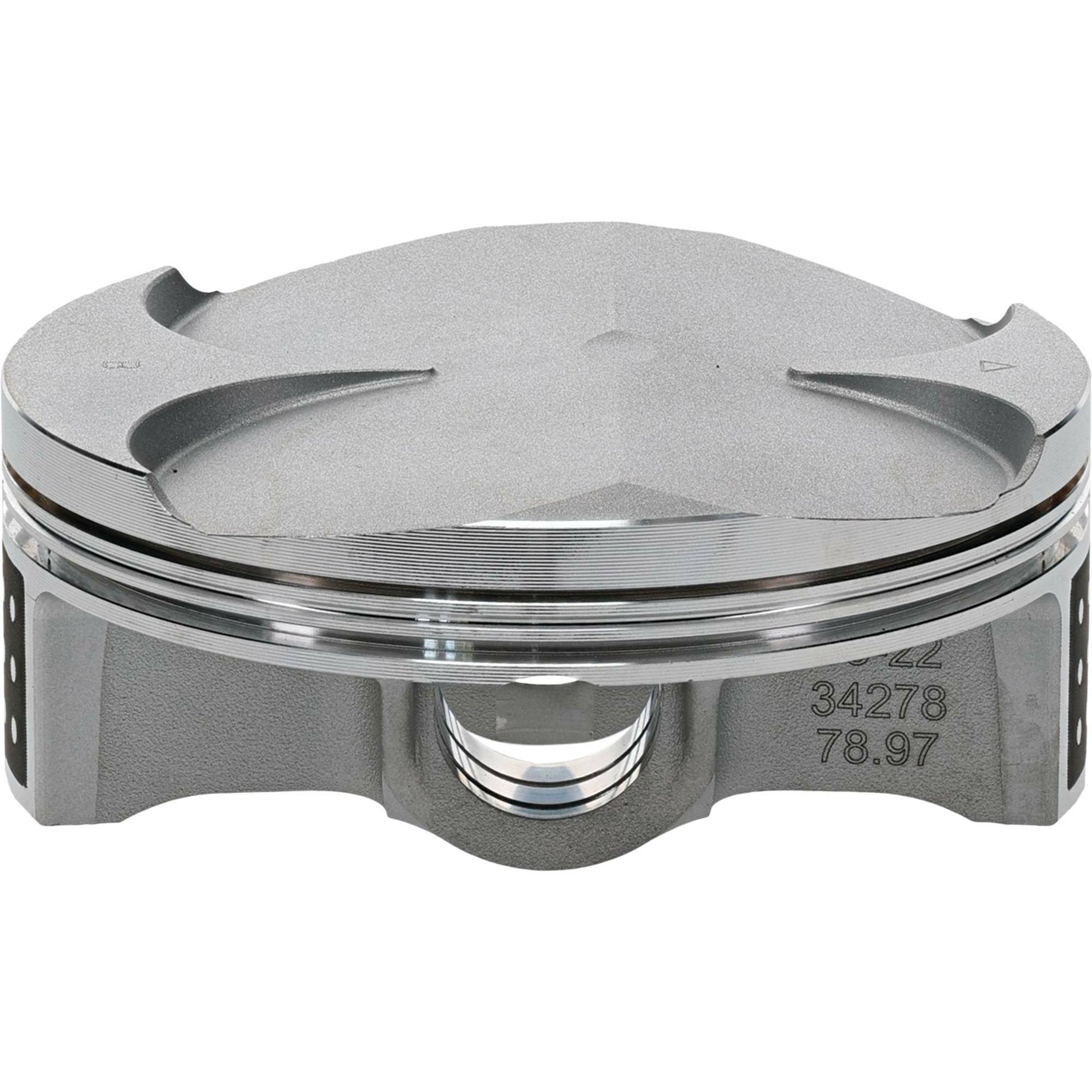 Piston Kit Gp Rc Forged 78.97/Std 14.1:1 Hon