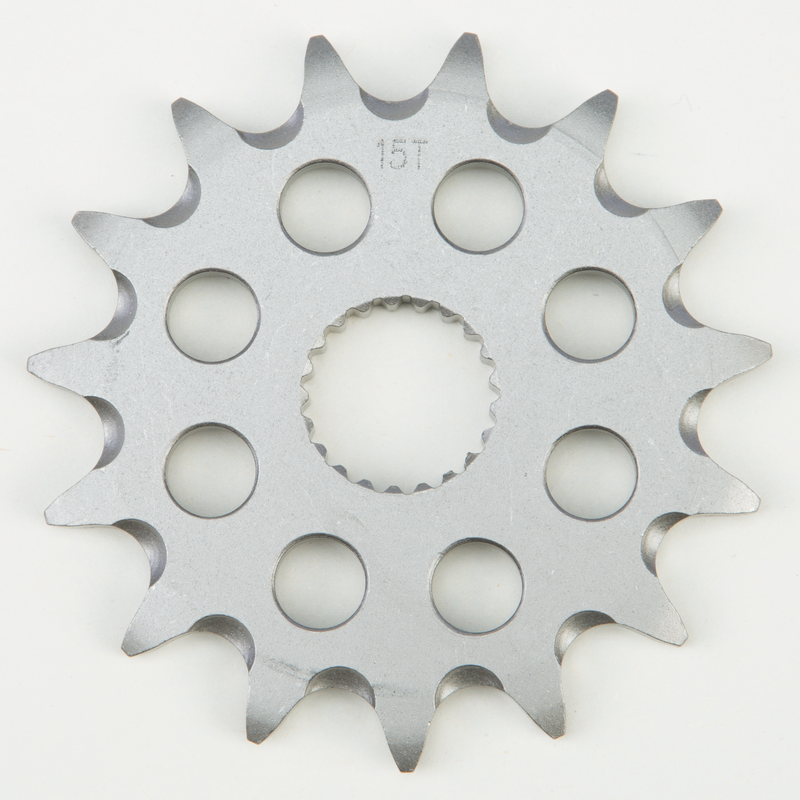 Front Cs Sprocket Steel 15t 520 Hon