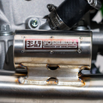 Yoshimura Rs 12 Exhaust System Kawasaki Kx450/X