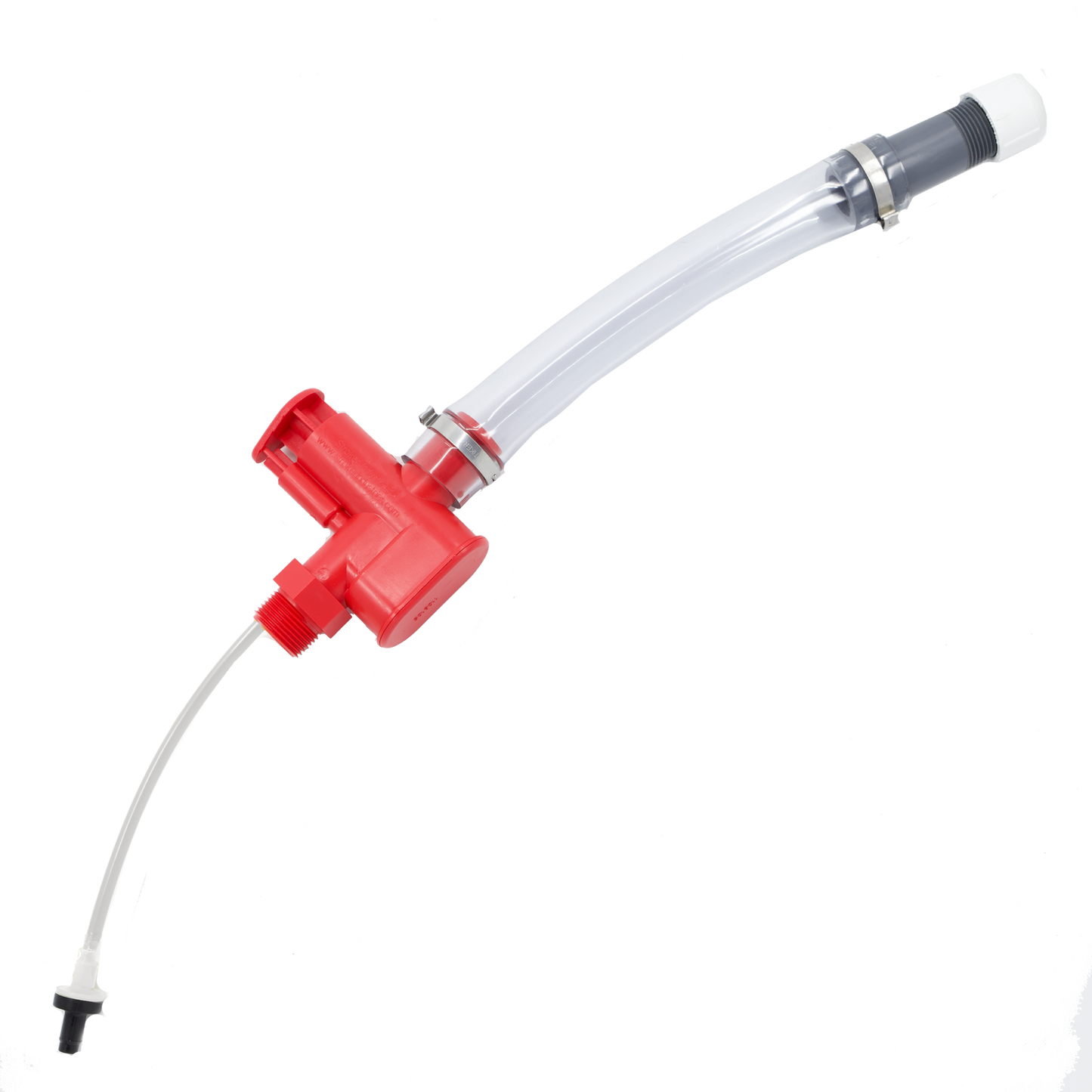 VP Trigger Hose Fluid System