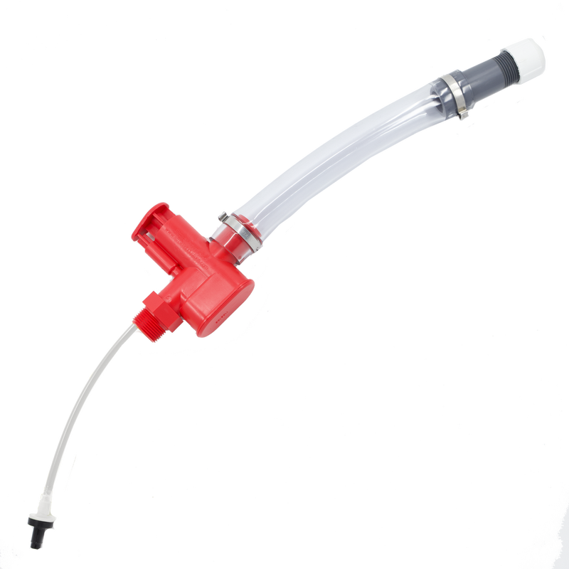 VP Trigger Hose Fluid System
