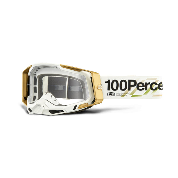 100Percent Racecraft 2 Goggle Succession Clear Lens