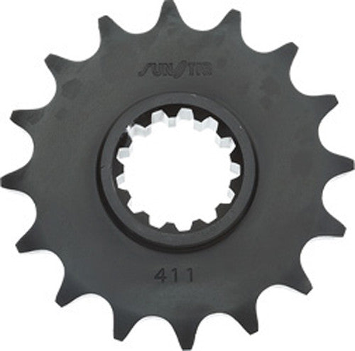 Sunstar Front Cs Sprocket 12T-520 Kaw / Suz / Yam
