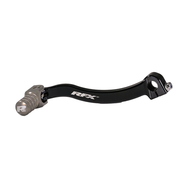 RFX Factory Shift Lever Black W/ Ha Ti Tip Yam FXGP 40801 99HA