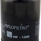 Hiflofiltro Oil Filter Hf 198