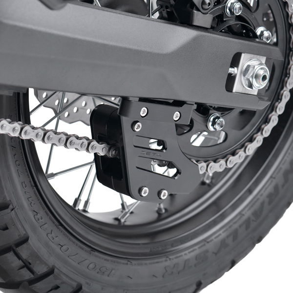Durable Chain Guide Black Yam