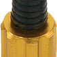 Air Valve Caps Valve Wrench Gold 2/Pk