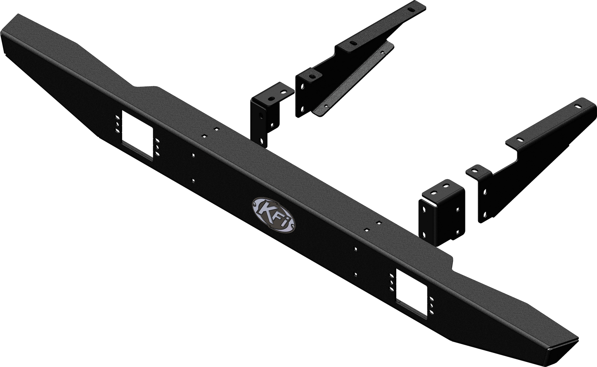 Rear Bumper Kaw