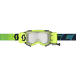 Fury Goggle Wfs Blue/Yellow Clear Works Lens