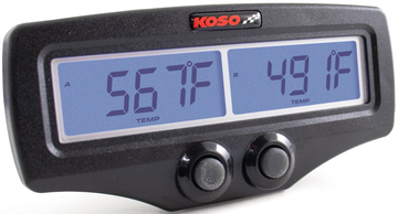 Dual Egt Gauge Standard