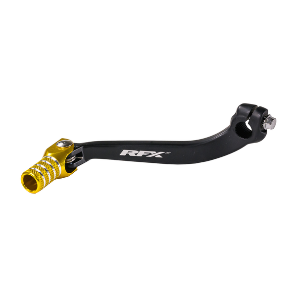 RFX Race Shift Lever Yellow Suz FXGP 30700 55YL