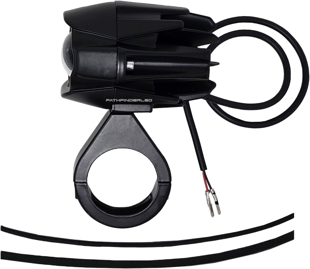 Led Driving/Spotlight 16w 3 Way Function Ea