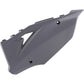 POLISPORT Side Panels - '20 KX 450 Restyle - Gray - KX 125/250/450 8425900003 by Polisport