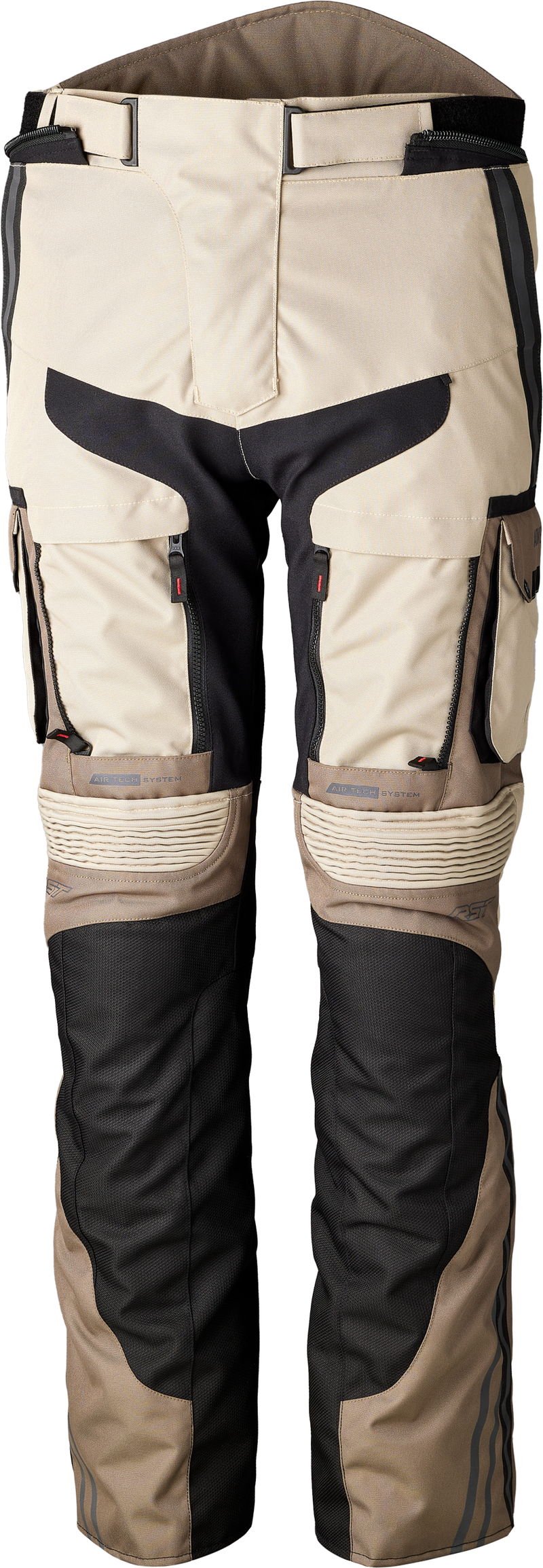 RST Pro Series Adventure X CE Textile Pants - Sand/Brown - 5XL