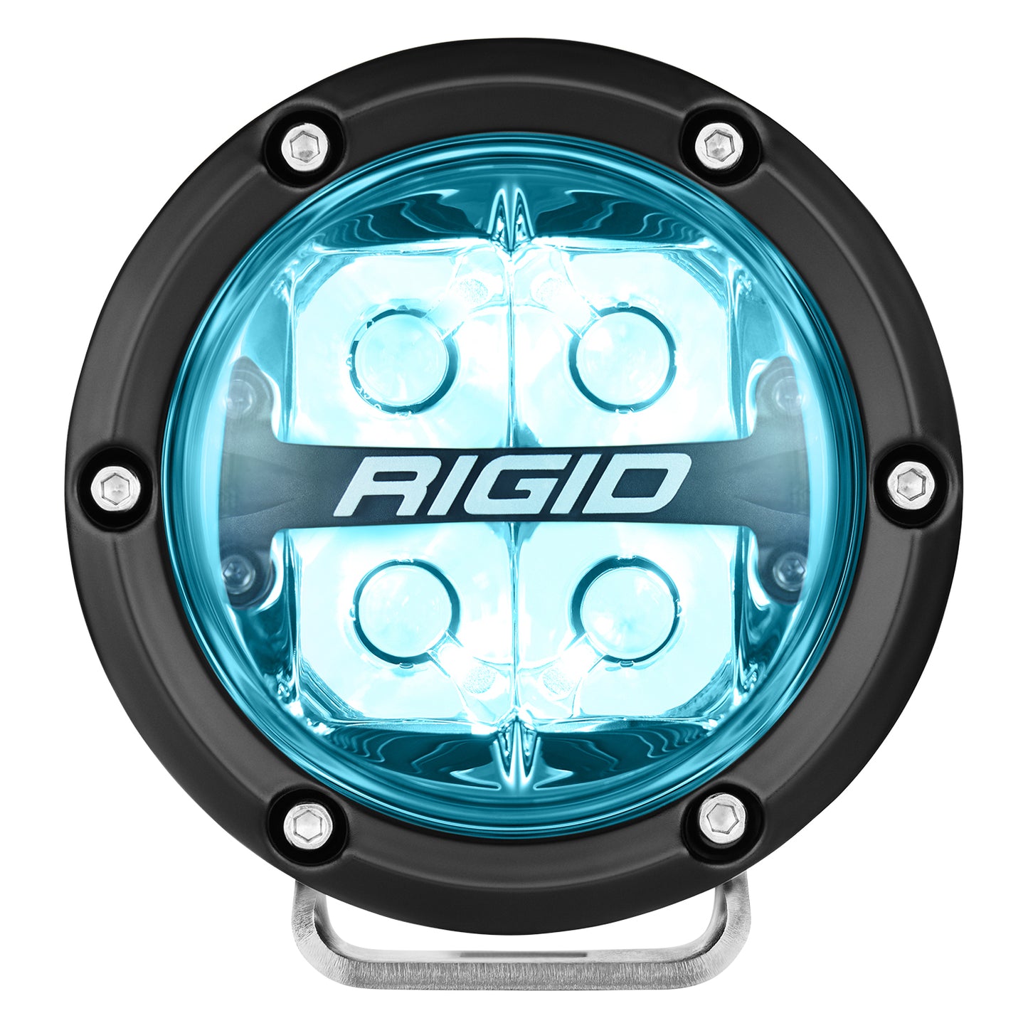 360 Series 4" Spot Rgb/2 Rgbw