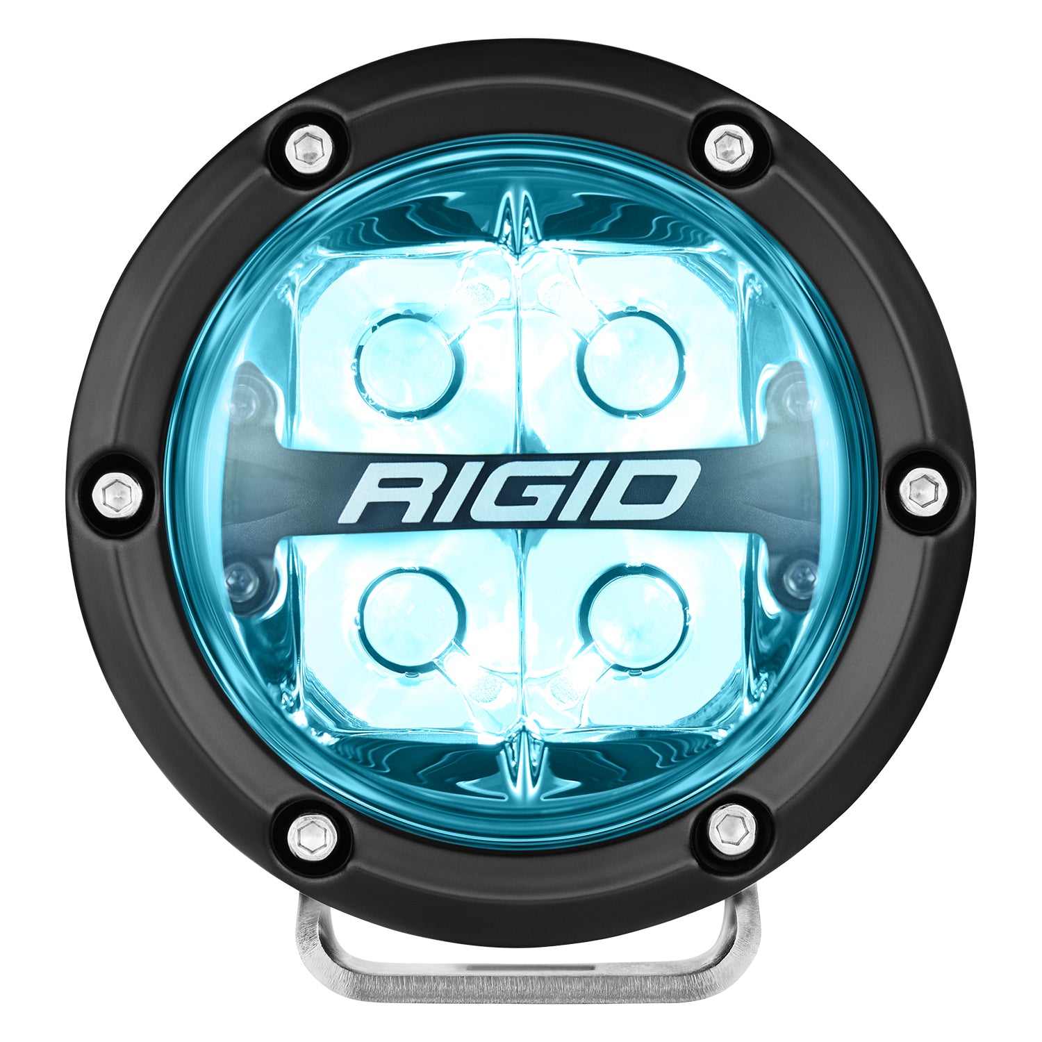 360 Series 4" Spot Rgb/2 Rgbw