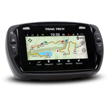Trail Tech Voyager Pro GPS Kit by WPS