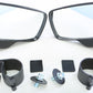 Folding Side Mirror Pair 2.0" Roll Cage