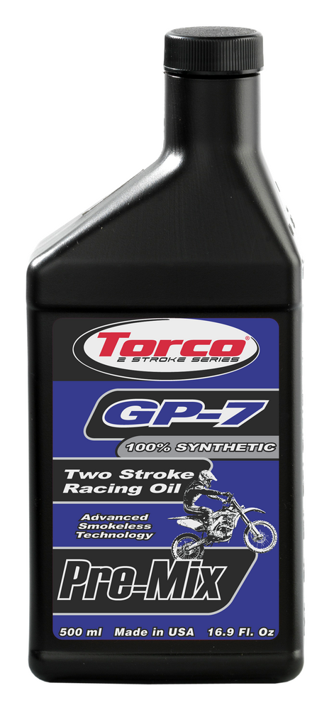 Torco Gp-7 2-Stroke Oil 1 / 2-Liter