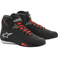 ALPINESTARS Sektor Shoes - Black/Red - US 13 2515518-13-13