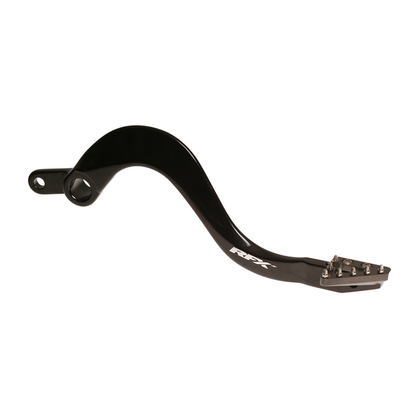 RFX Rear Brake Pedal Hard Ano Solid Tip Kaw/Suz FXRB 20101 99HA
