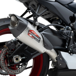 Yoshimura Exhaust Street At2 So Stainless/Stainless/Carbon Fiber