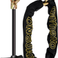 Beast 8017lpt Chain Lock With X2 Steel Rod Lock 4.5ft