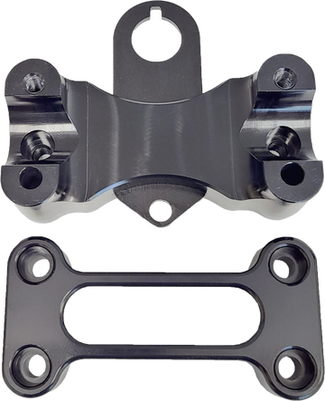 1 1/8" Hb Adaptor Raptor 700 Fits All Raptor 700 Stk Stems