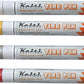 Tire Pen Red