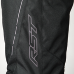 RST S1 Long Leg CE Textile Pants - Black/Black - L