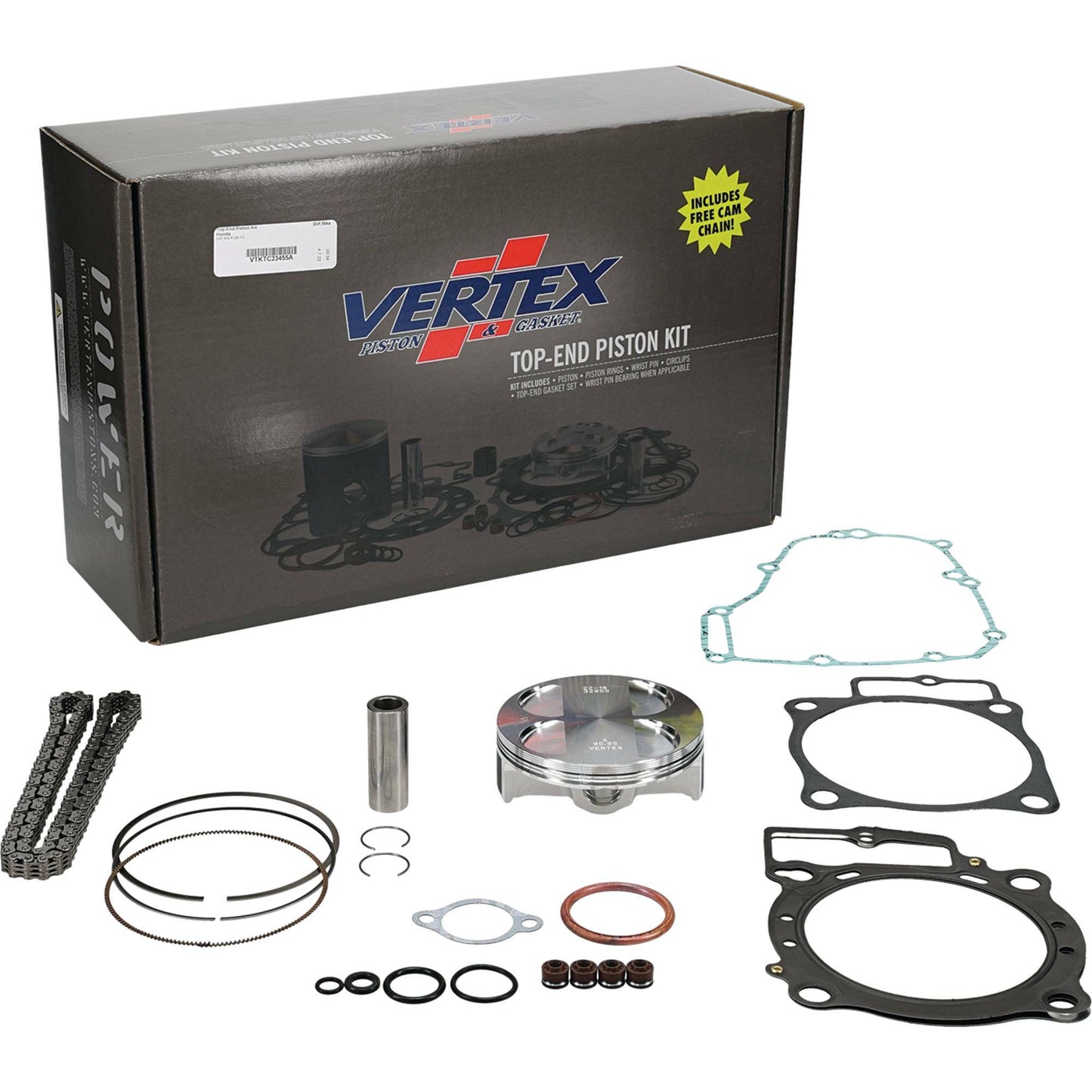 Top End Kit 95.95/Std 12.0:1 Hon