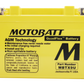 Battery Mbtx9u Sealed Factory Activated