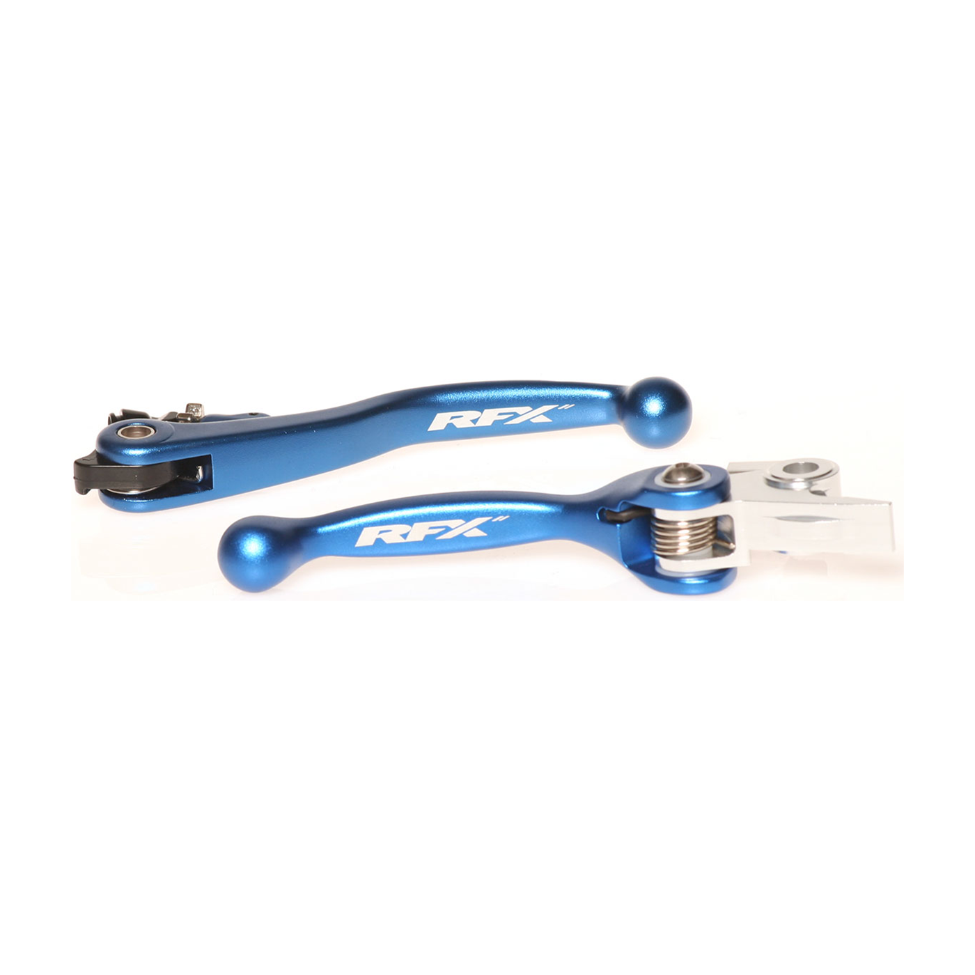 Flexible Lever Set Blue Husq