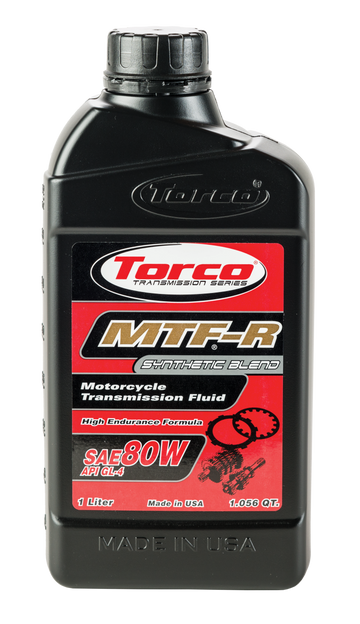 Torco Mtf-R Transmission Fluid 80W 1L