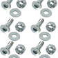Sprocket Bolt & Nut Kit M8 X 30mm Universal