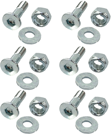 Sprocket Bolt & Nut Kit M8 X 30mm Universal