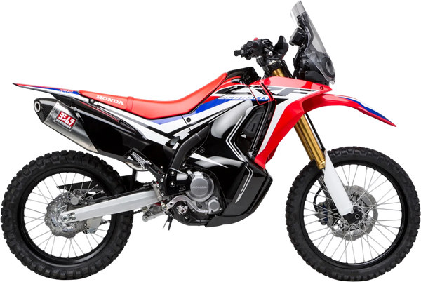 Yoshimura Exhaust Race Rs 4 Full System Stainless Stainless Carbon Fiber