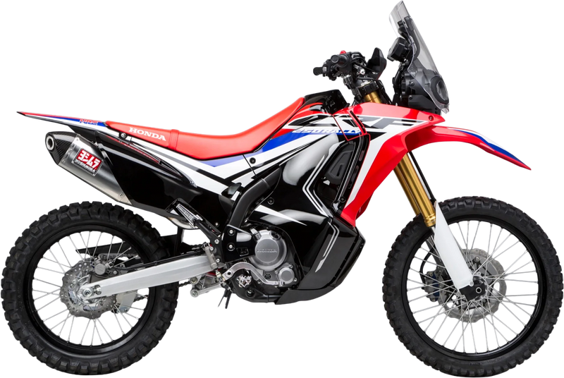 Yoshimura Exhaust Race Rs 4 Full System Stainless Stainless Carbon Fiber